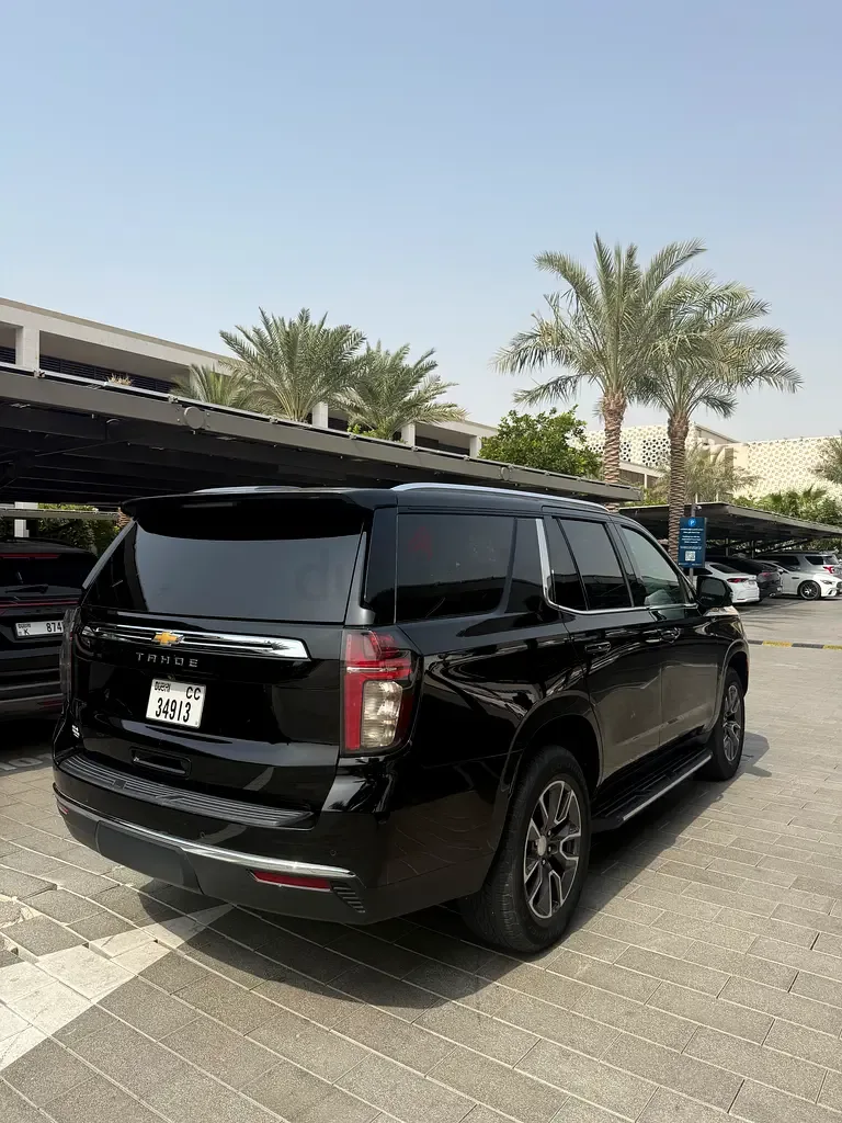 Chevrolet Tahoe 5.3 AT RWD (360 حصان) - 17