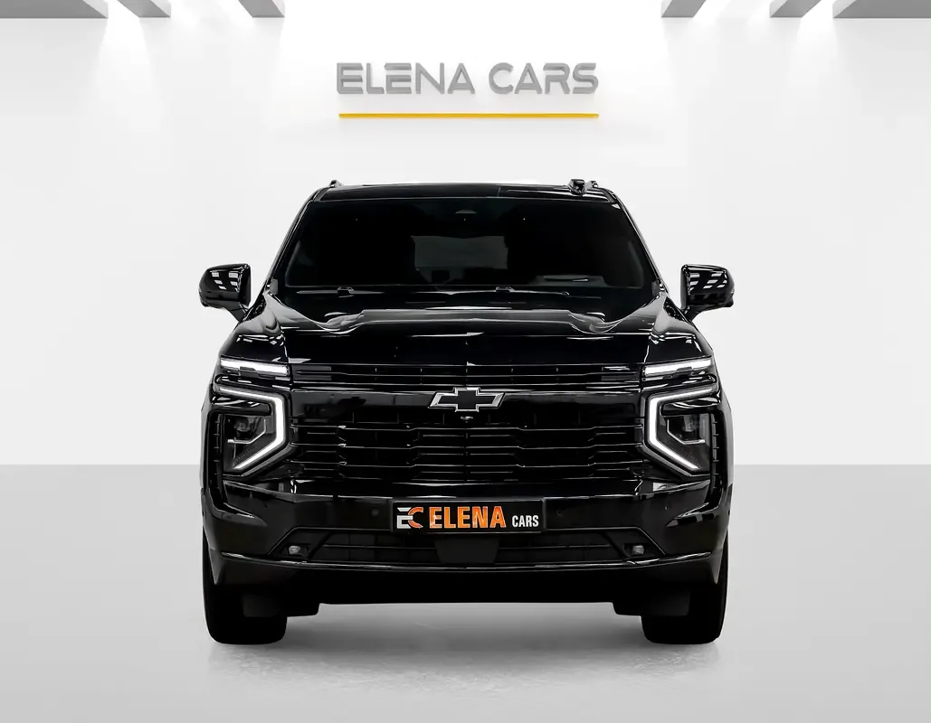 Chevrolet Tahoe 6.2 AT (426 hp) - 2