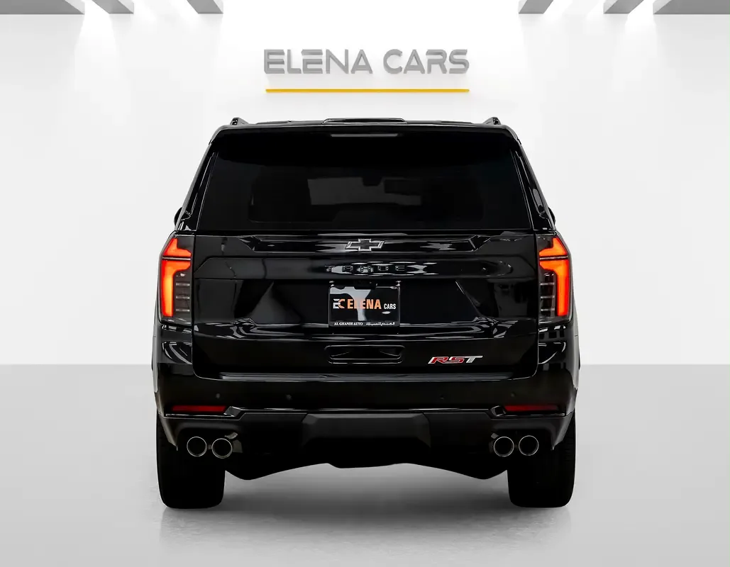 Chevrolet Tahoe 6.2 AT (426 hp) - 3