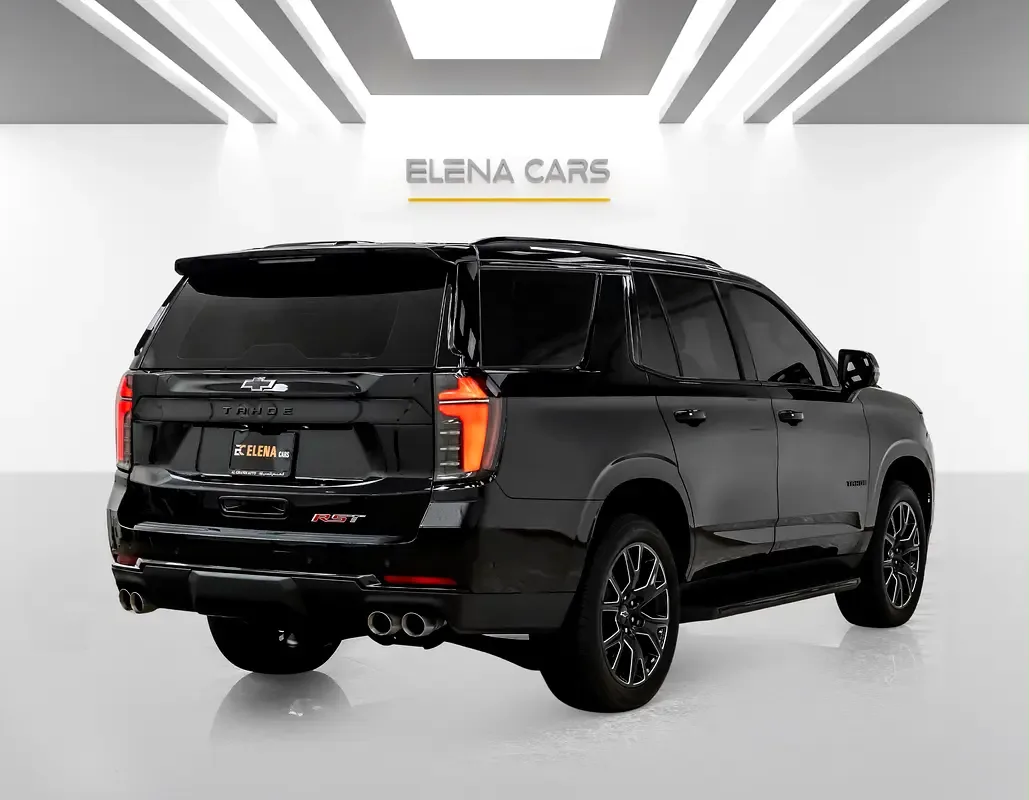 Chevrolet Tahoe 6.2 AT (426 hp) - 4