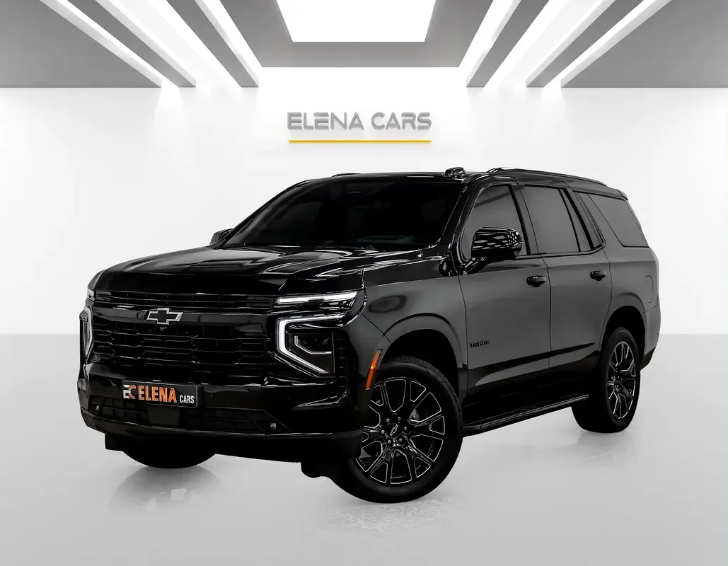 Chevrolet Tahoe 6.2 AT (426 hp)