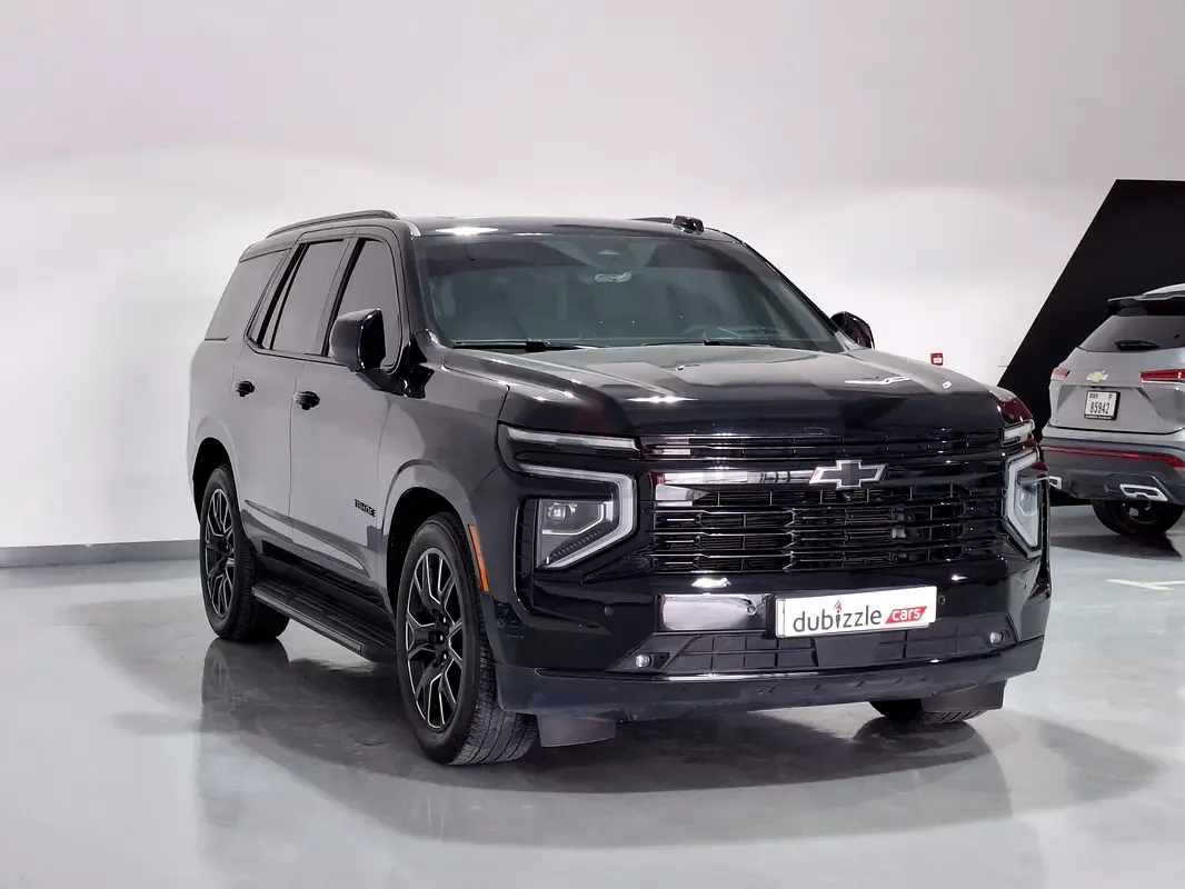 Chevrolet Tahoe 6.2 AT (426 hp)