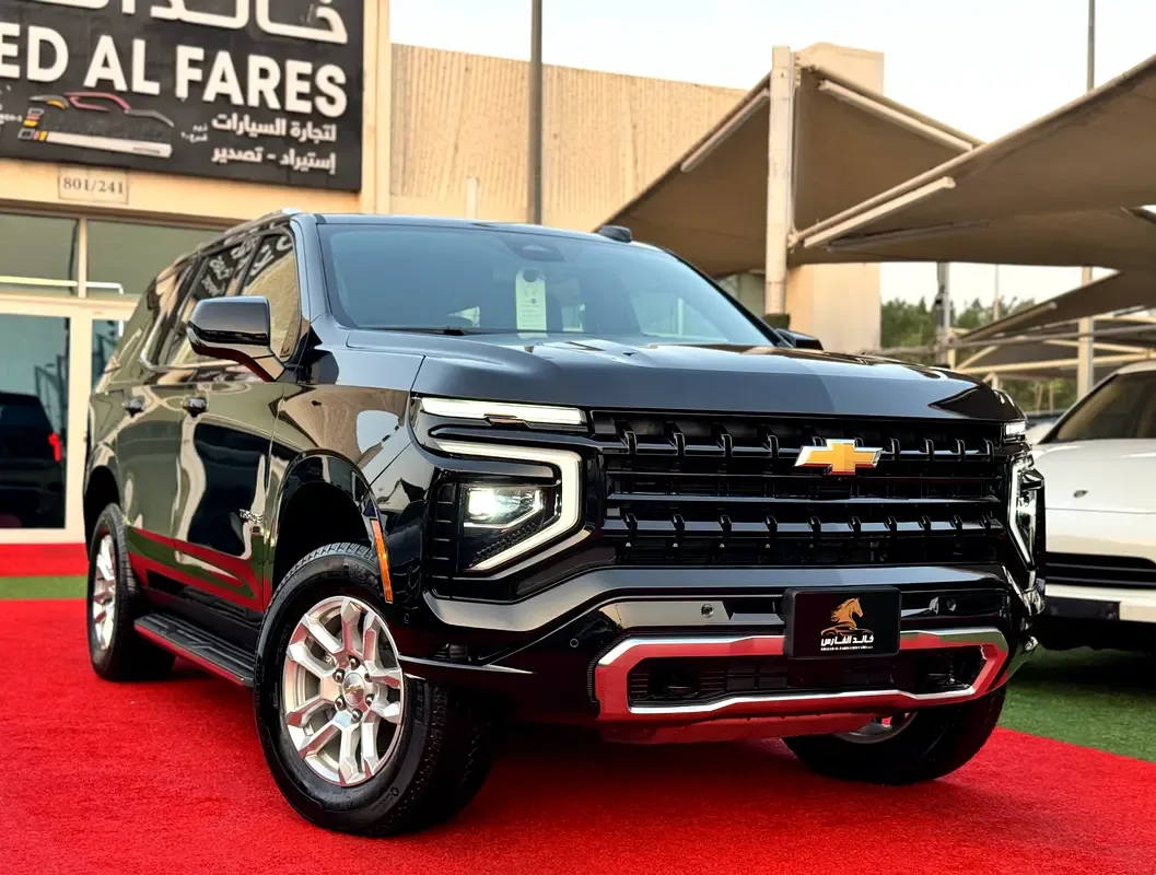 Chevrolet Tahoe 6.2 AT (426 حصان) - 2