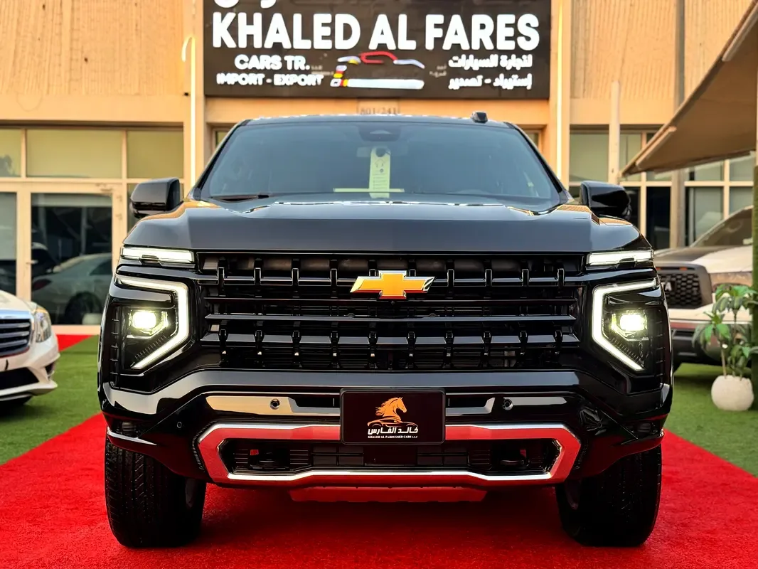Chevrolet Tahoe 6.2 AT (426 حصان) - 3