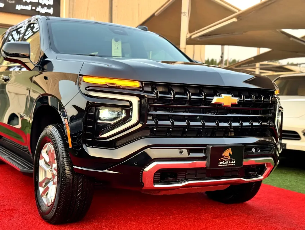 Chevrolet Tahoe 6.2 AT (426 حصان) - 5