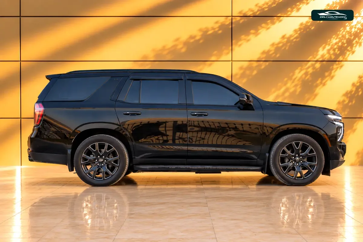 Chevrolet Tahoe 6.2 AT (426 حصان) - 7