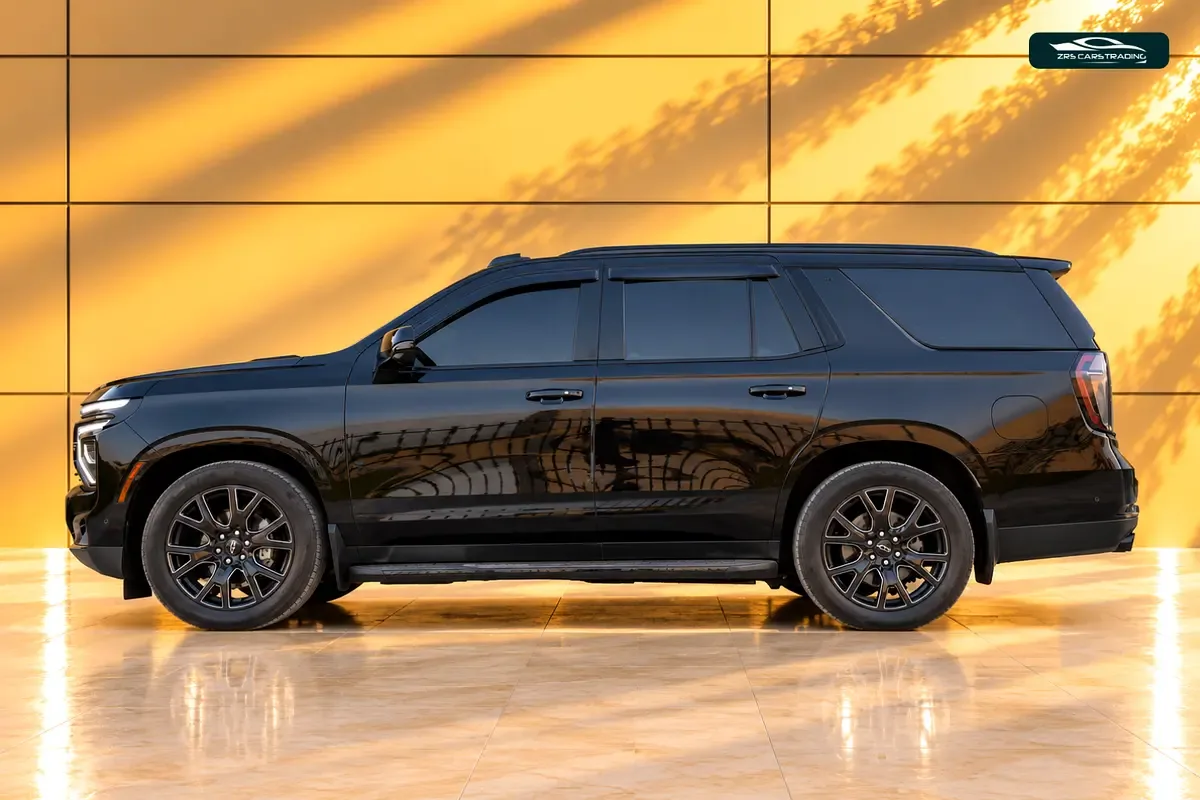 Chevrolet Tahoe 6.2 AT (426 حصان) - 8