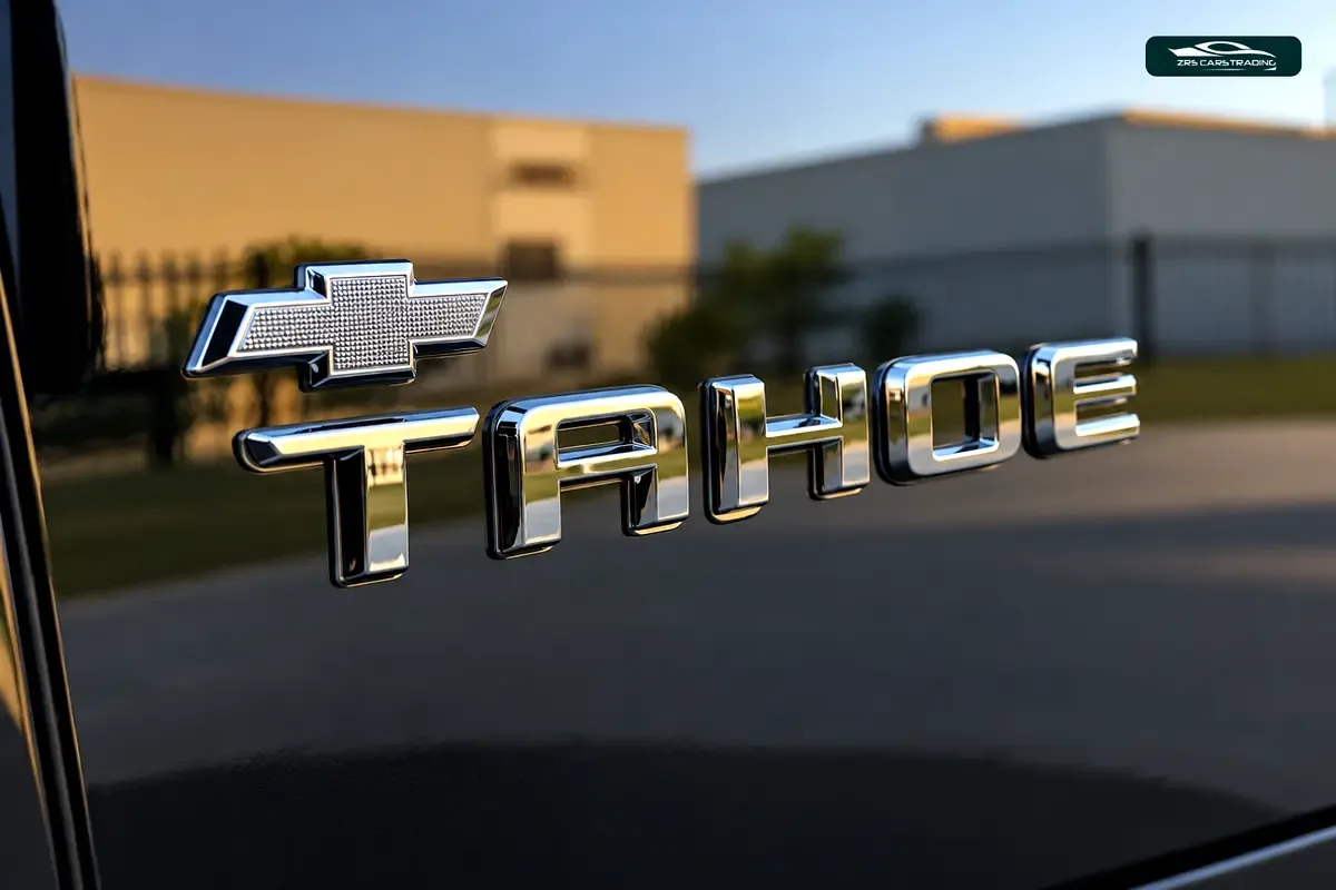 Chevrolet Tahoe 6.2 AT (426 حصان) - 11