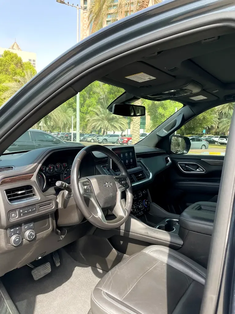 Chevrolet Tahoe 6.2 AT AWD (426 hp) - 2