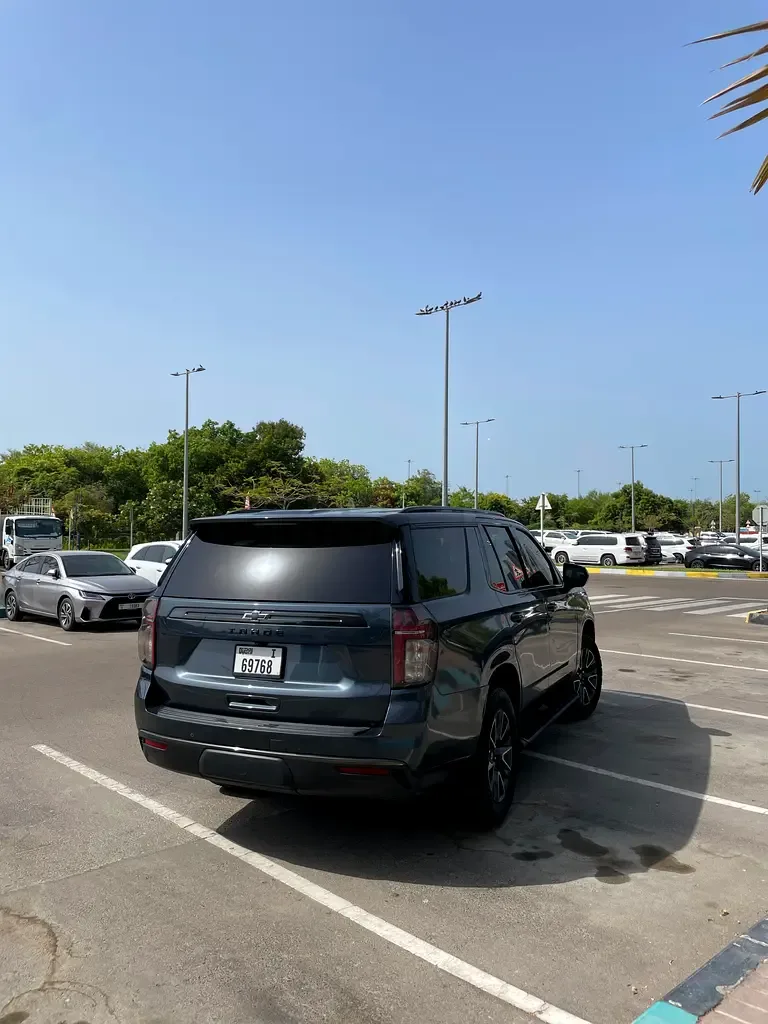 Chevrolet Tahoe 6.2 AT AWD (426 hp) - 4