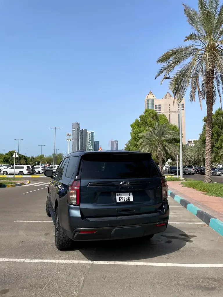 Chevrolet Tahoe 6.2 AT AWD (426 hp) - 3