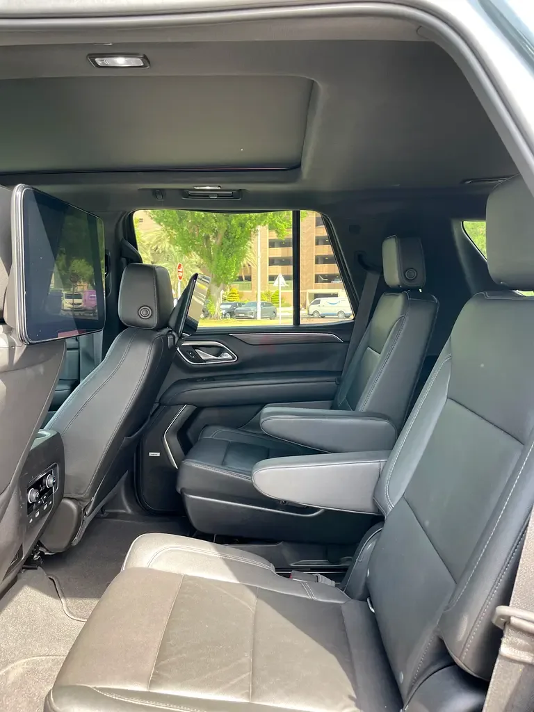 Chevrolet Tahoe 6.2 AT AWD (426 hp) - 6