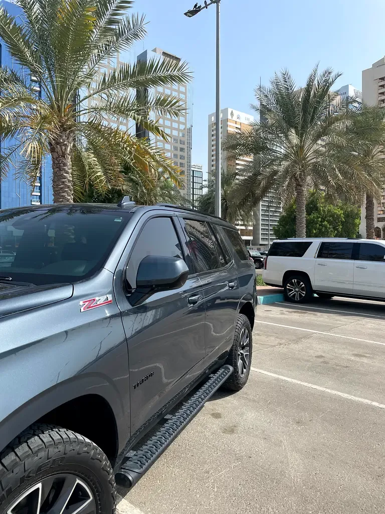 Chevrolet Tahoe 6.2 AT AWD (426 hp) - 5