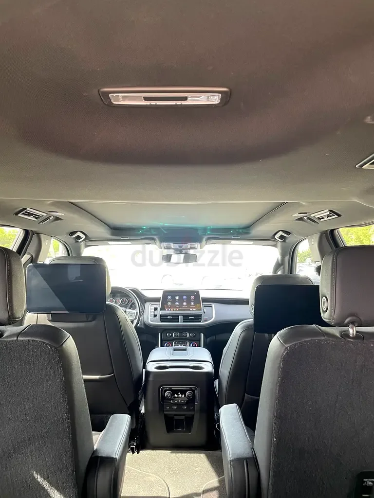 Chevrolet Tahoe 6.2 AT AWD (426 hp) - 8