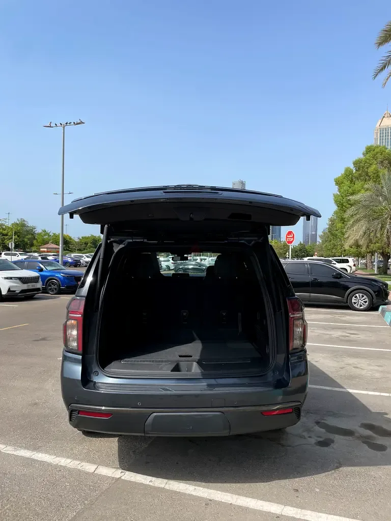 Chevrolet Tahoe 6.2 AT AWD (426 hp) - 9