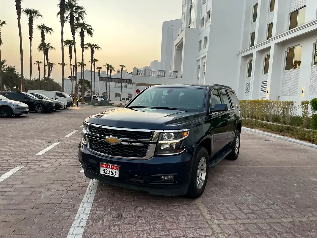 Chevrolet Tahoe 6.2 AT RWD (426 hp)