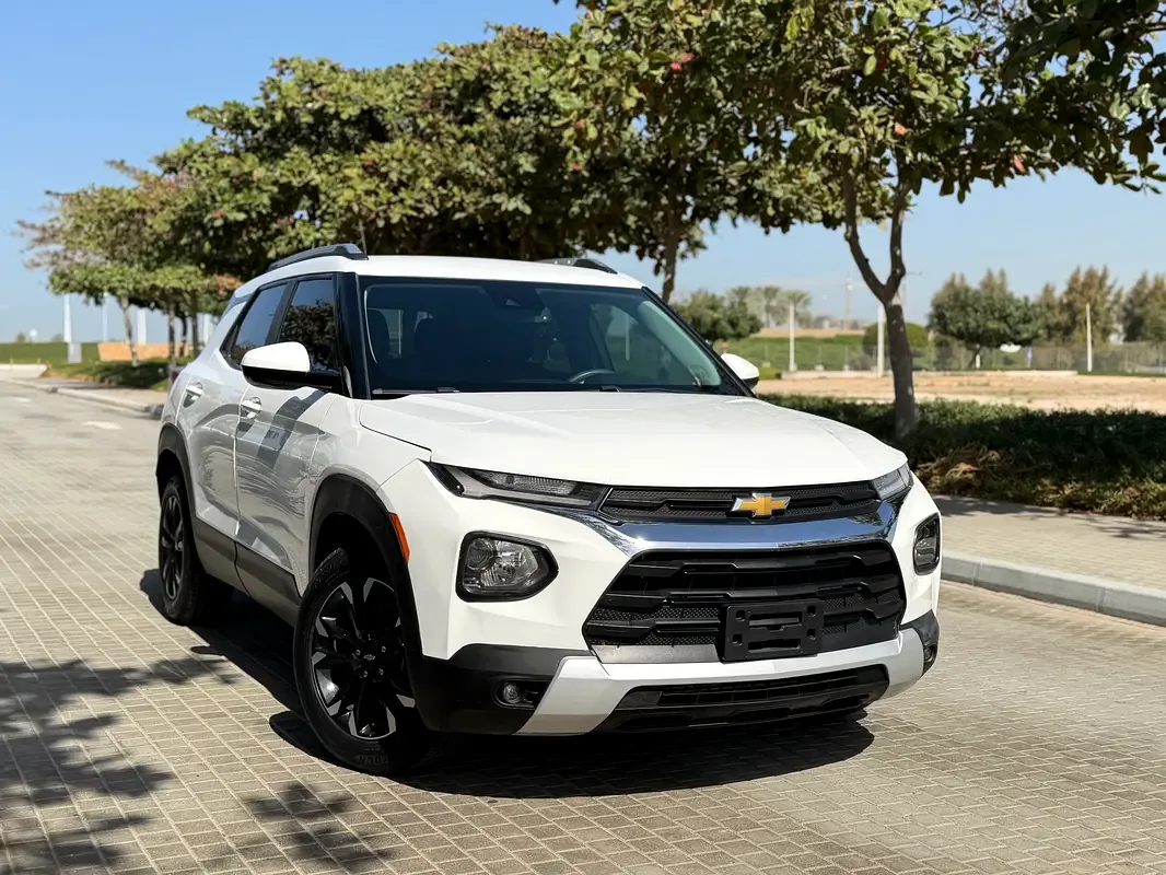 Chevrolet TrailBlazer 2.0 AT (237 hp)