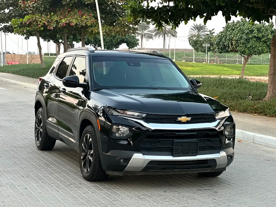 Chevrolet TrailBlazer 2.0 AT (237 hp) - 2