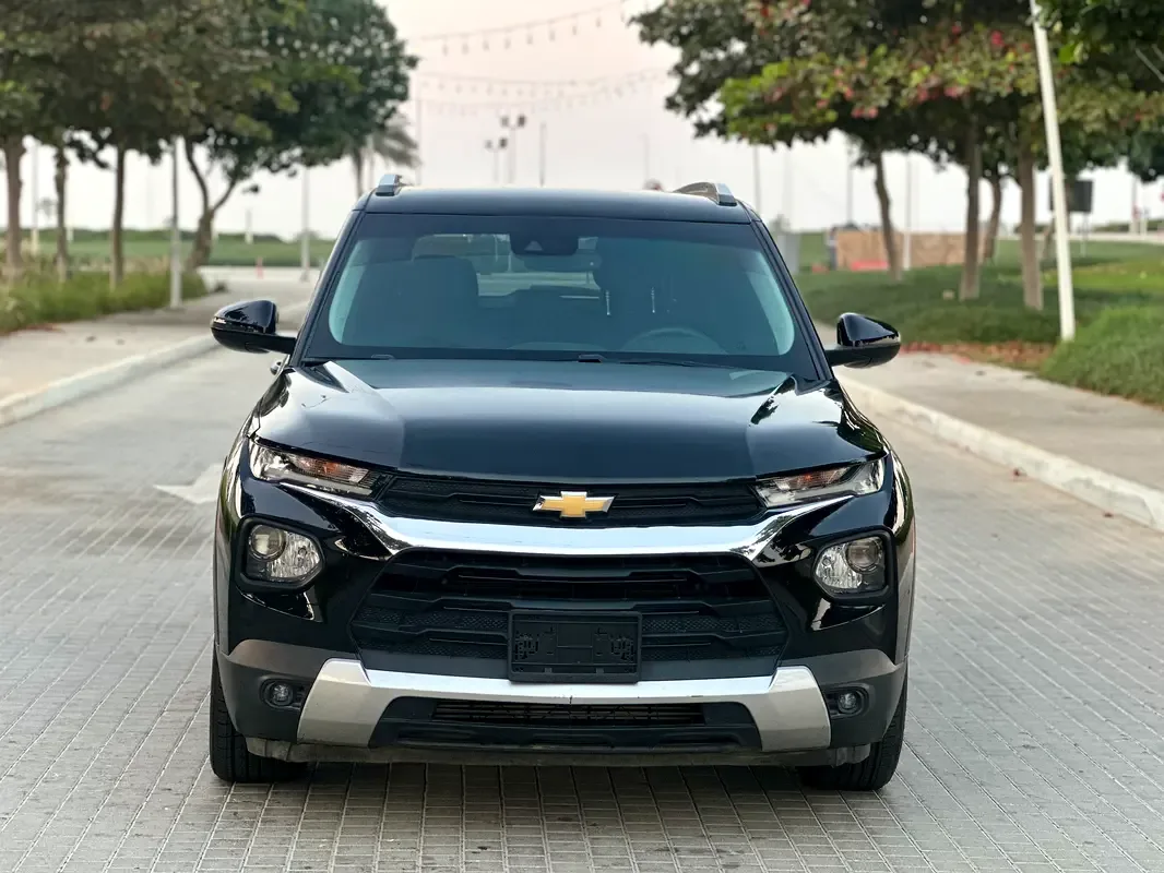 Chevrolet TrailBlazer 2.0 AT (237 hp) - 3