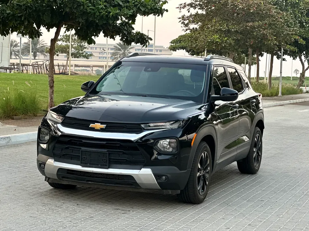 Chevrolet TrailBlazer 2.0 AT (237 hp)