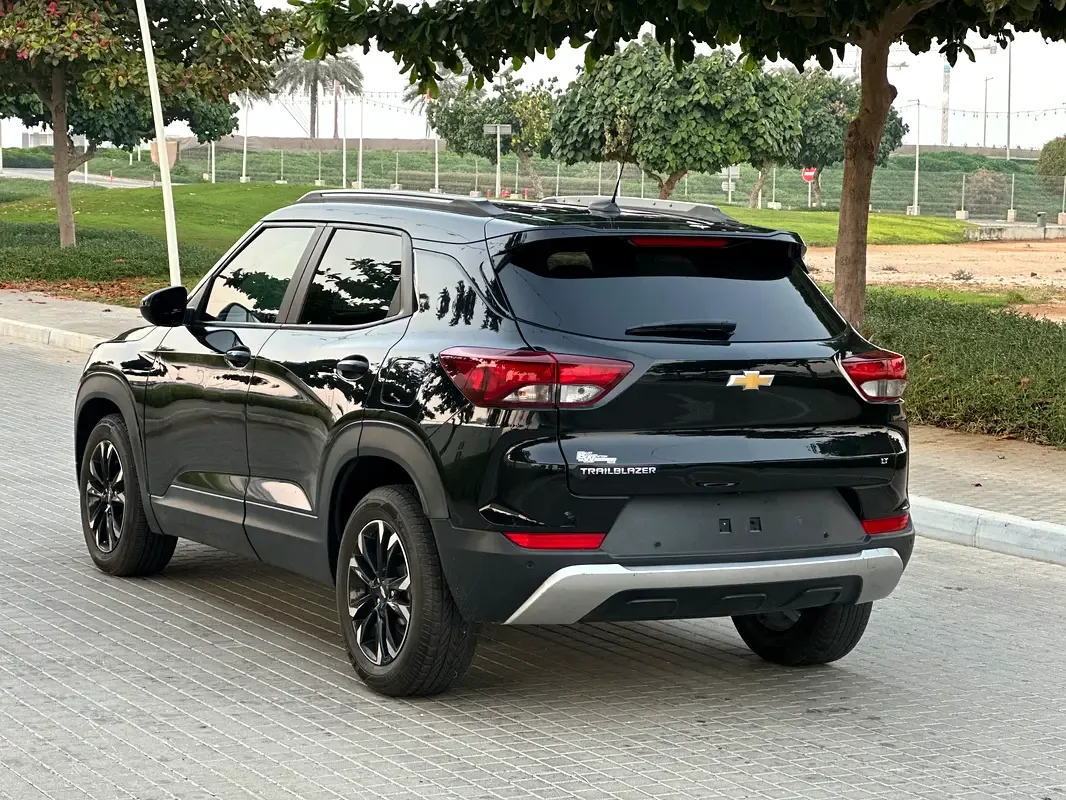 Chevrolet TrailBlazer 2.0 AT (237 hp) - 5