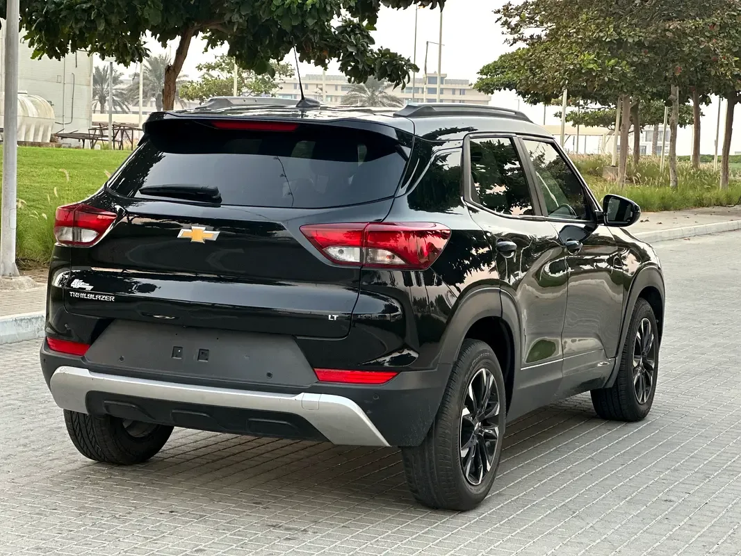Chevrolet TrailBlazer 2.0 AT (237 hp) - 4