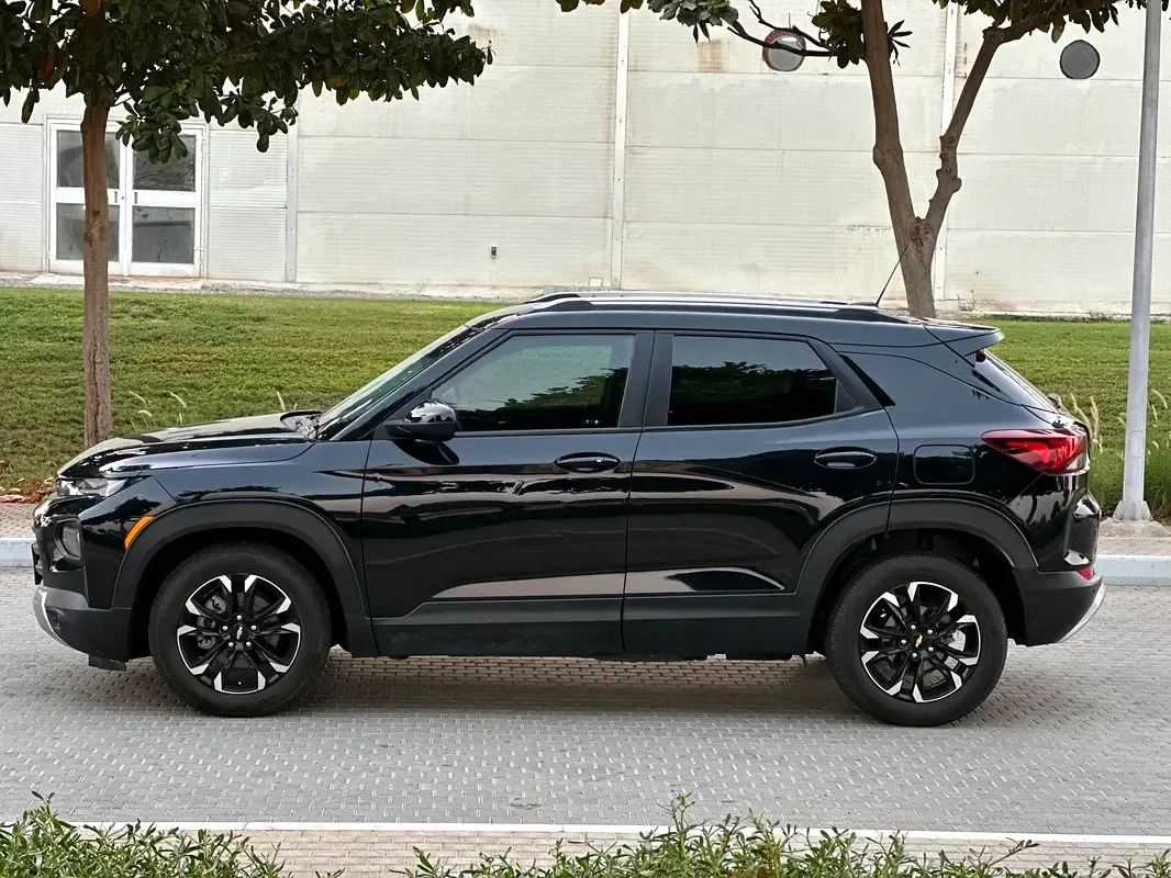 Chevrolet TrailBlazer 2.0 AT (237 hp) - 7