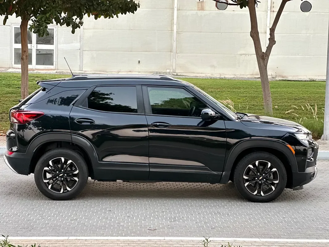 Chevrolet TrailBlazer 2.0 AT (237 hp) - 8
