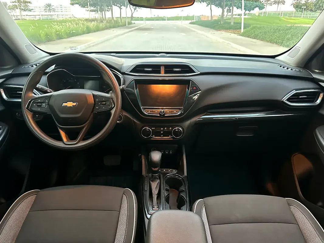 Chevrolet TrailBlazer 2.0 AT (237 hp) - 11