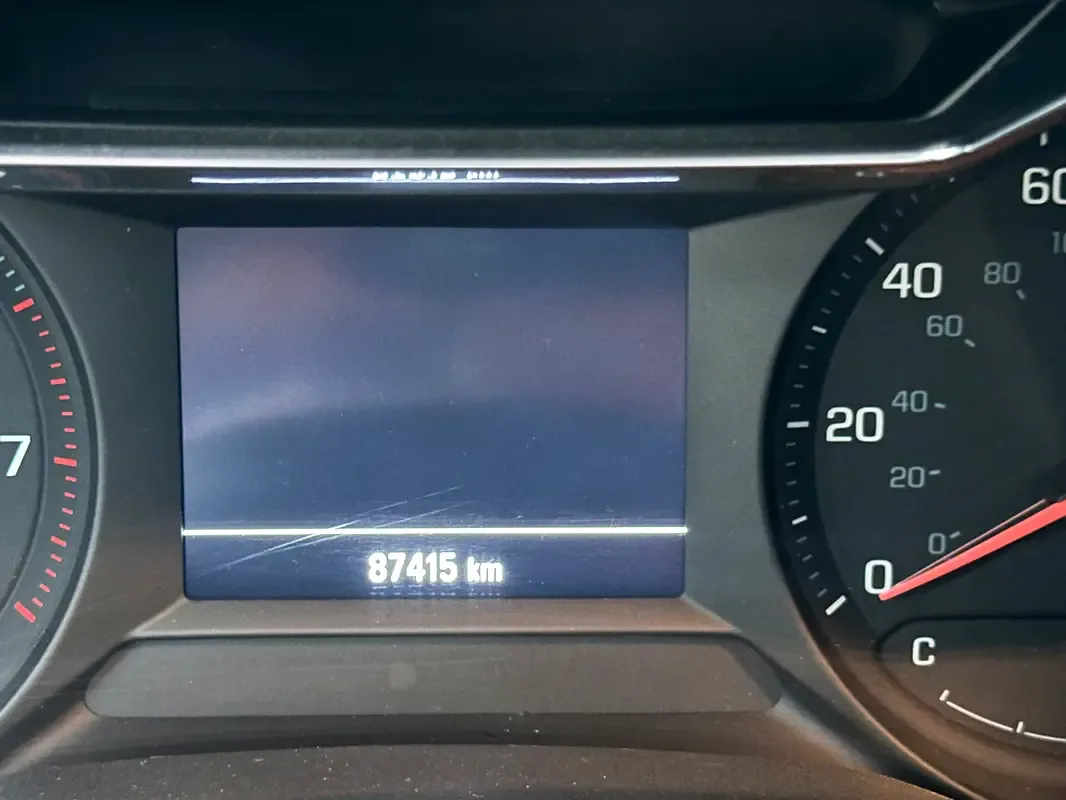 Chevrolet TrailBlazer 2.0 AT (237 hp) - 14
