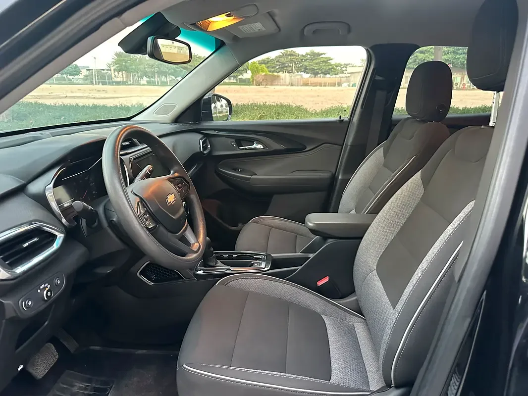 Chevrolet TrailBlazer 2.0 AT (237 hp) - 12