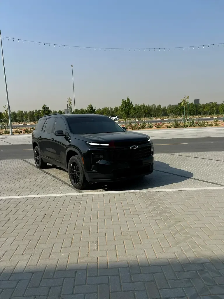 Chevrolet Traverse 2.5 AT (328 hp)