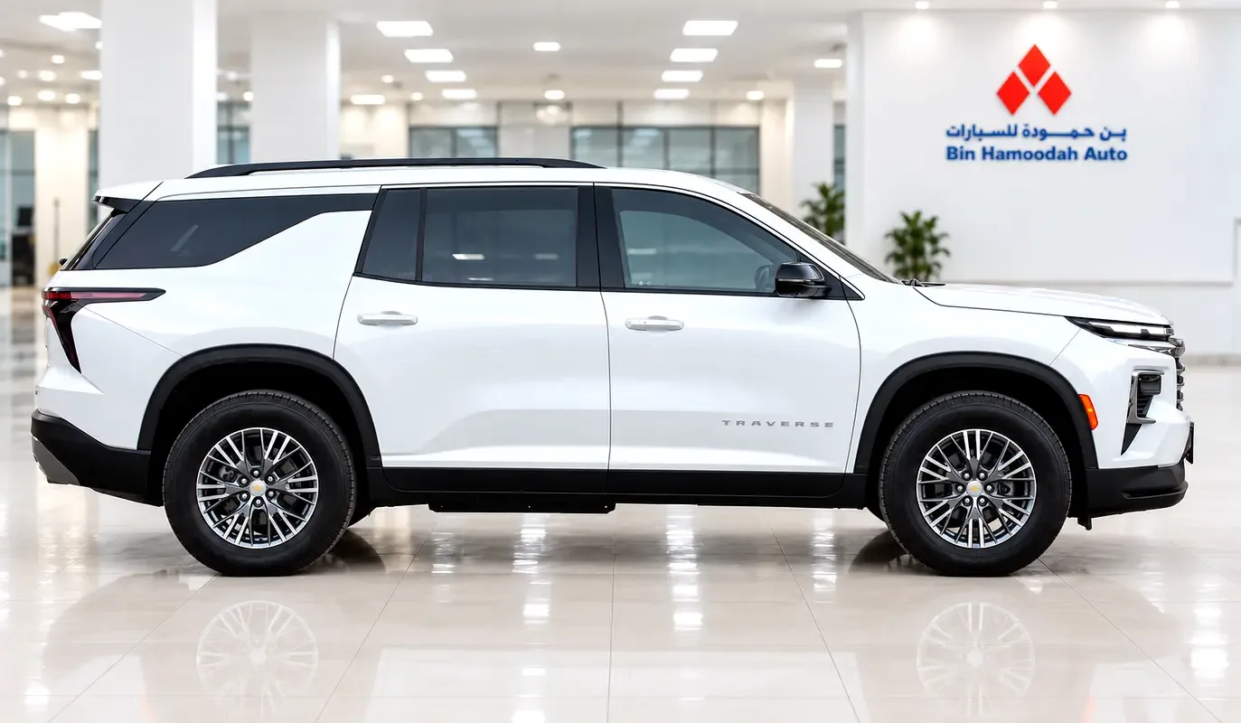 Chevrolet Traverse 2.5 AT (328 حصان) - 2