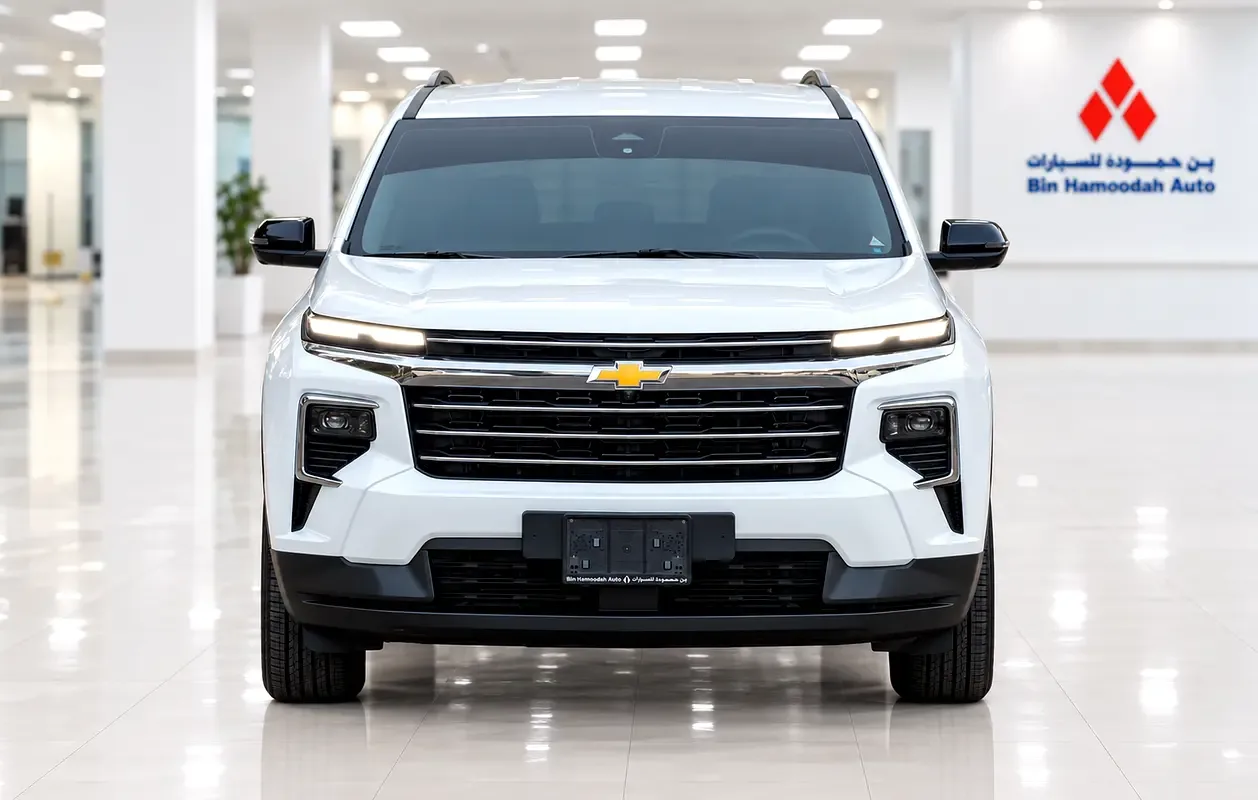 Chevrolet Traverse 2.5 AT (328 حصان)