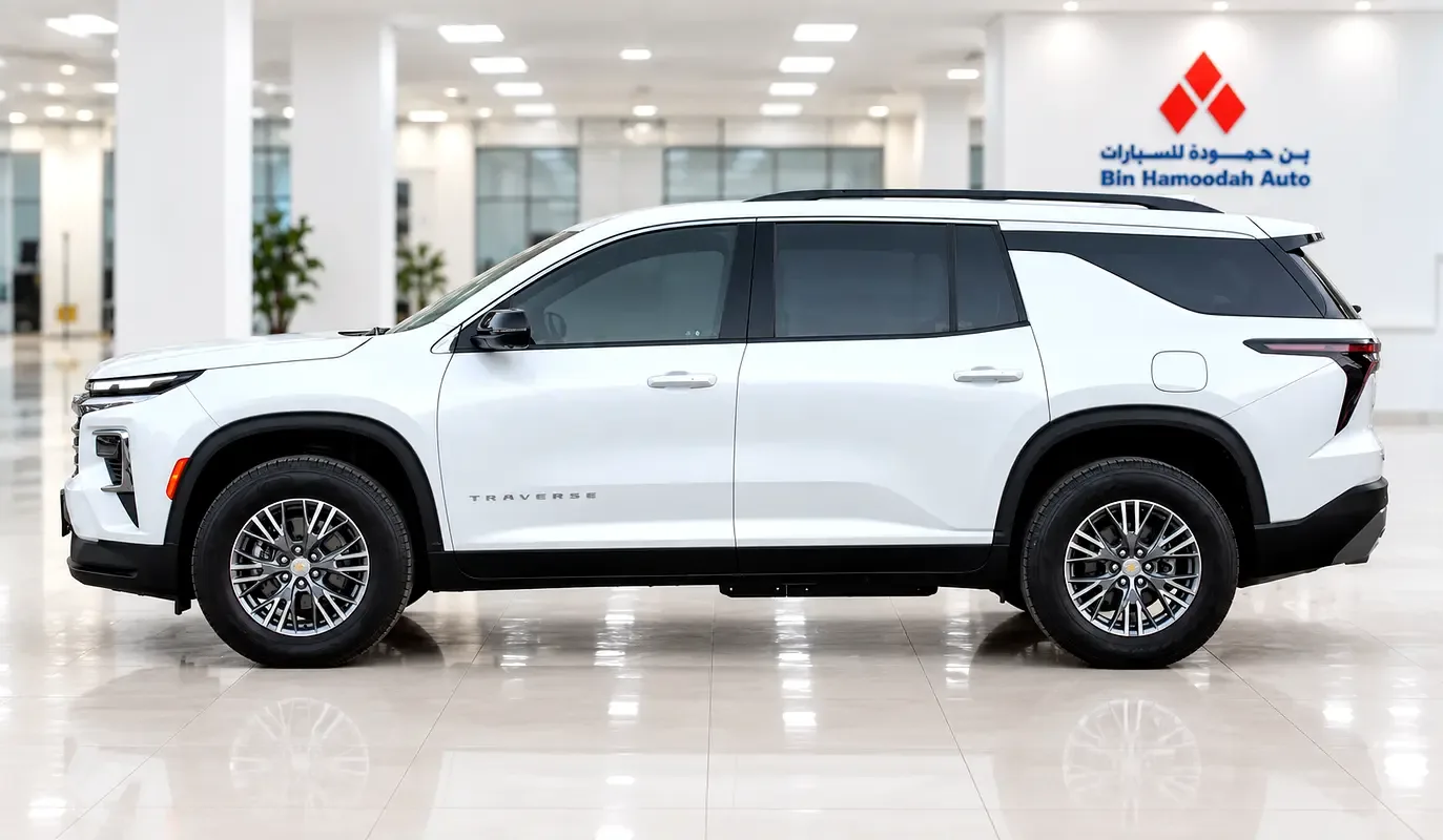 Chevrolet Traverse 2.5 AT (328 حصان) - 3