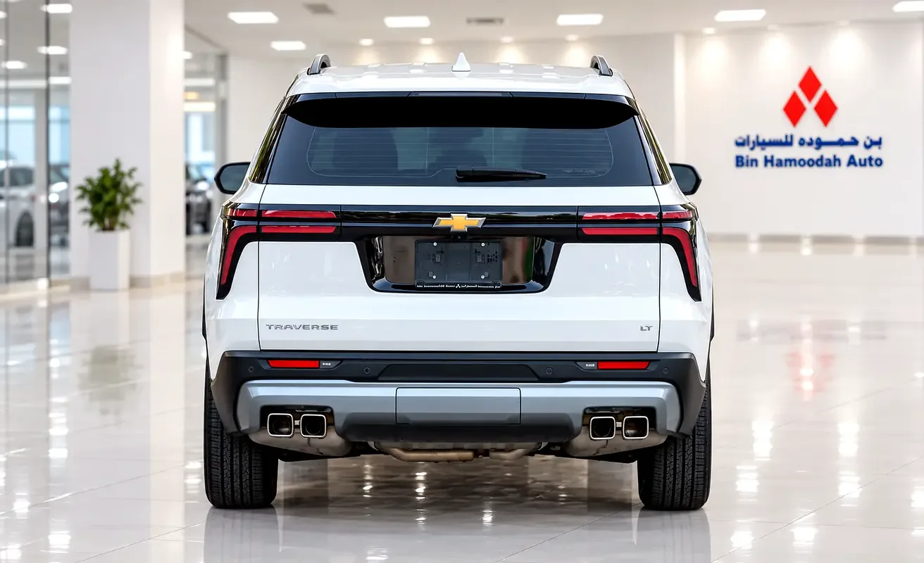Chevrolet Traverse 2.5 AT (328 حصان) - 6