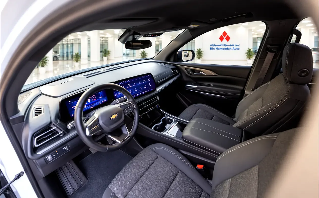Chevrolet Traverse 2.5 AT (328 حصان) - 8