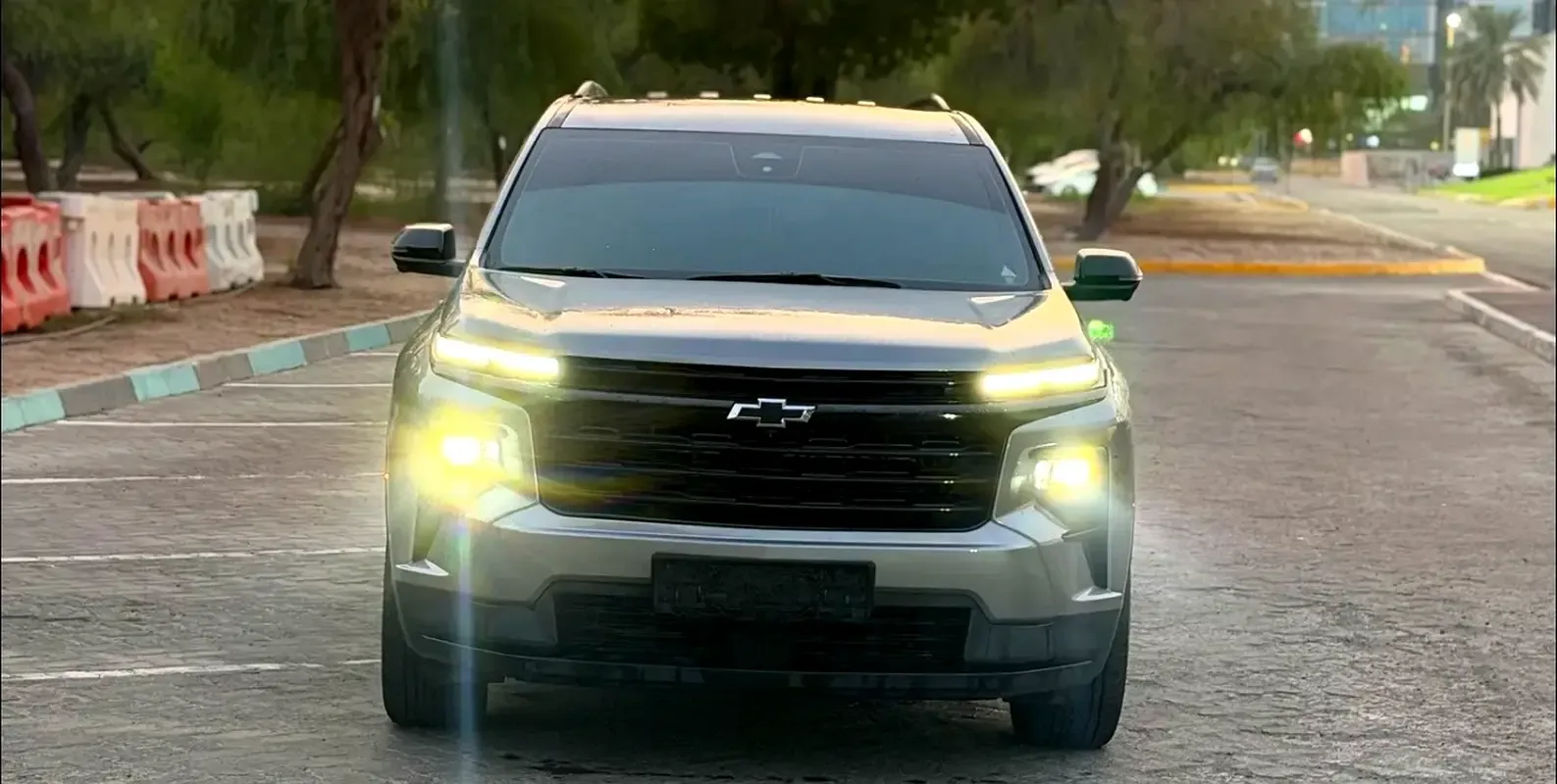 Chevrolet Traverse 2.5 AT (328 حصان) - 3