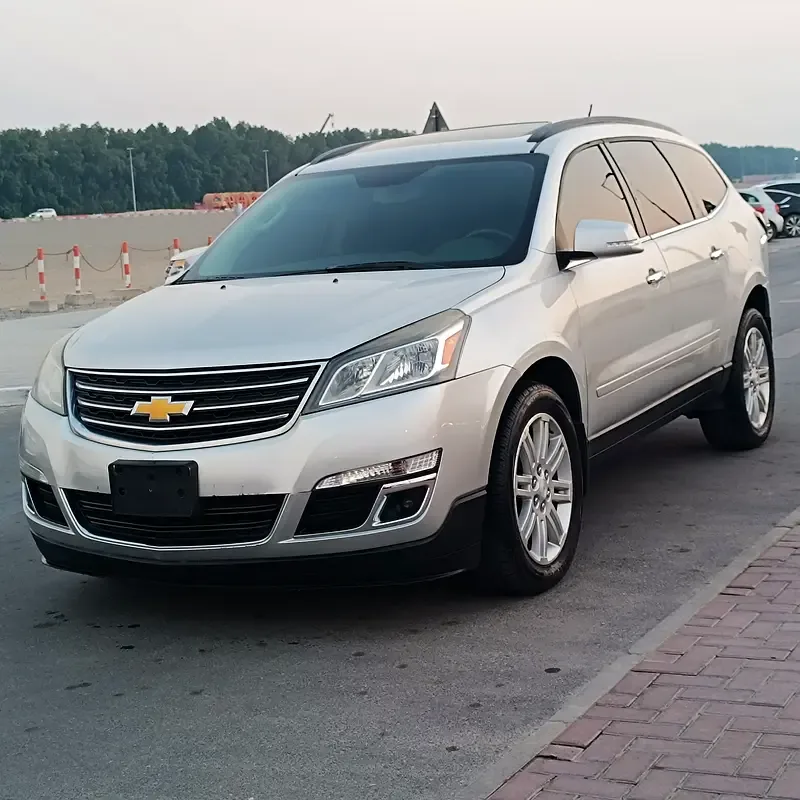 Chevrolet Traverse 3.6 AT (281 hp)