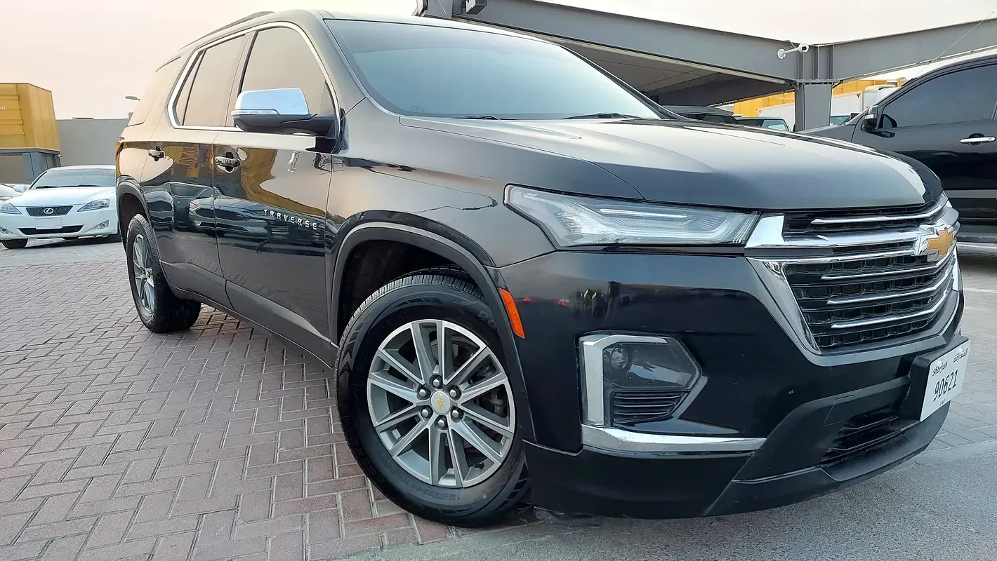 Chevrolet Traverse 3.6 AT (310 hp)