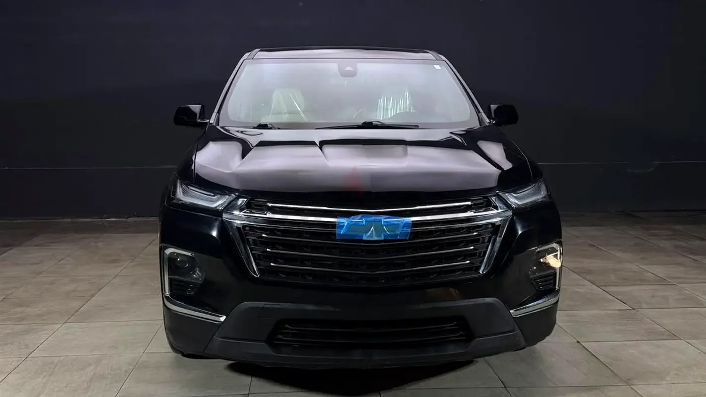Chevrolet Traverse 3.6 AT (310 hp)
