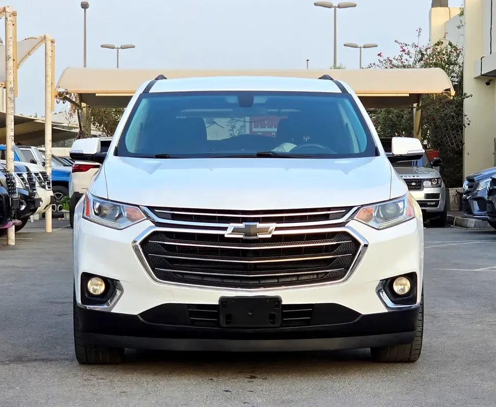 Chevrolet Traverse 3.6 AT (310 hp)