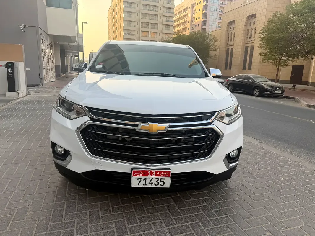 Chevrolet Traverse 3.6 AT (310 hp) - 2
