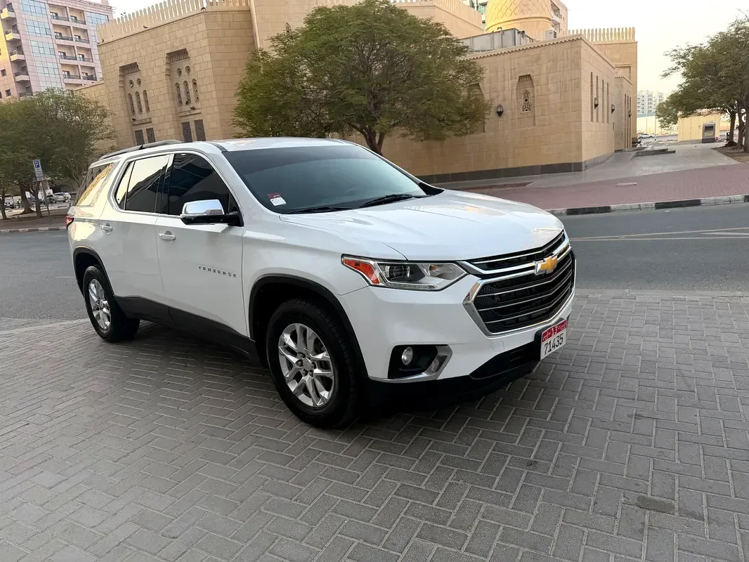 Chevrolet Traverse 3.6 AT (310 hp)