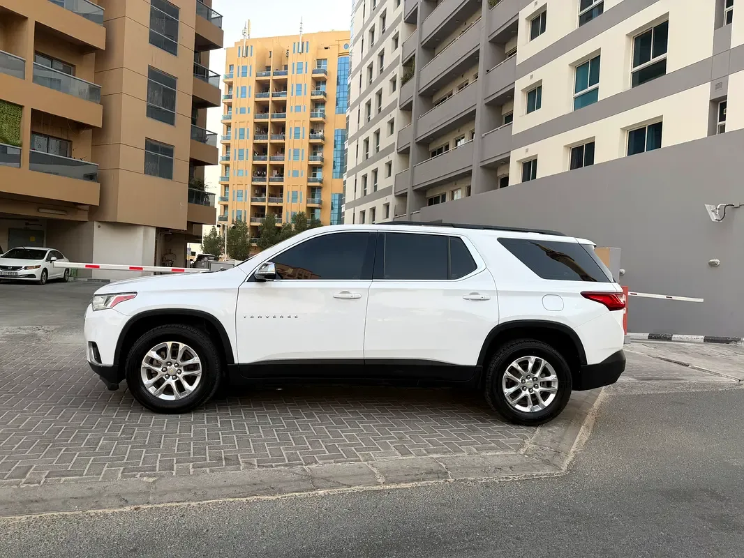 Chevrolet Traverse 3.6 AT (310 hp) - 4