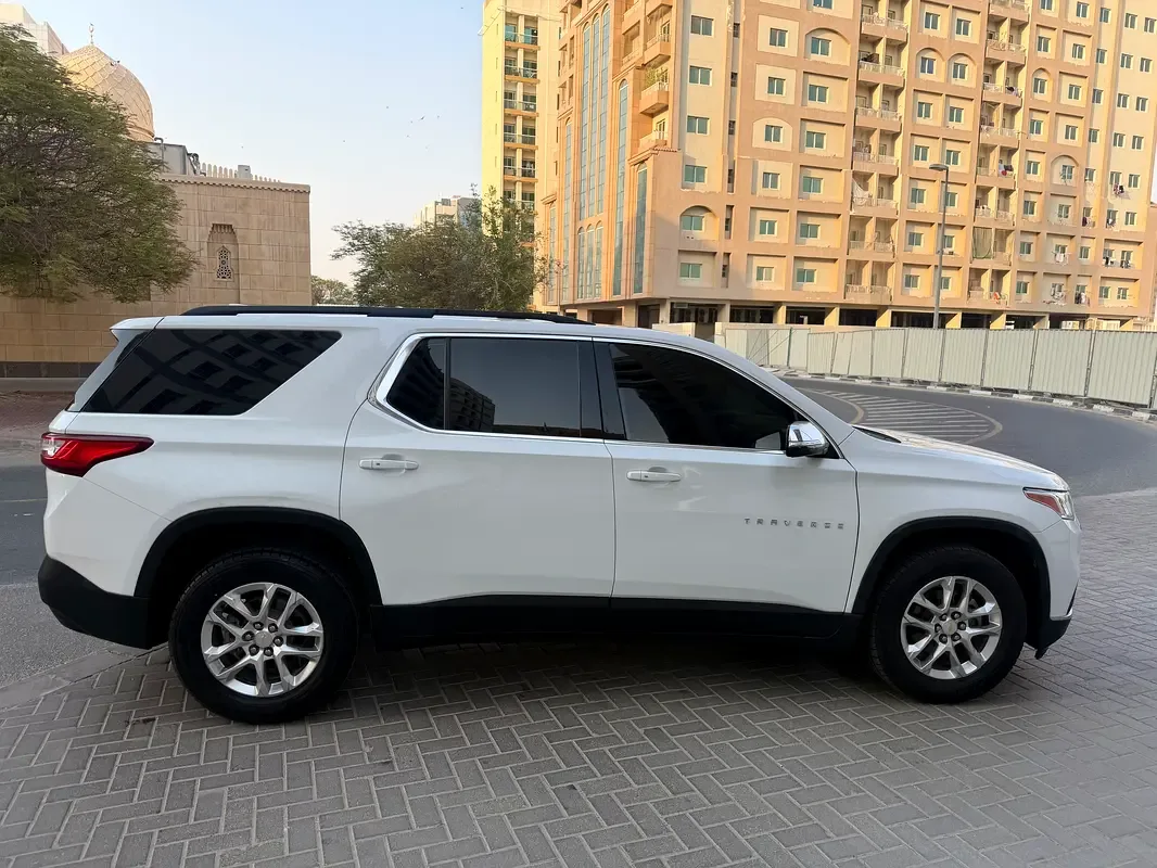 Chevrolet Traverse 3.6 AT (310 hp) - 5