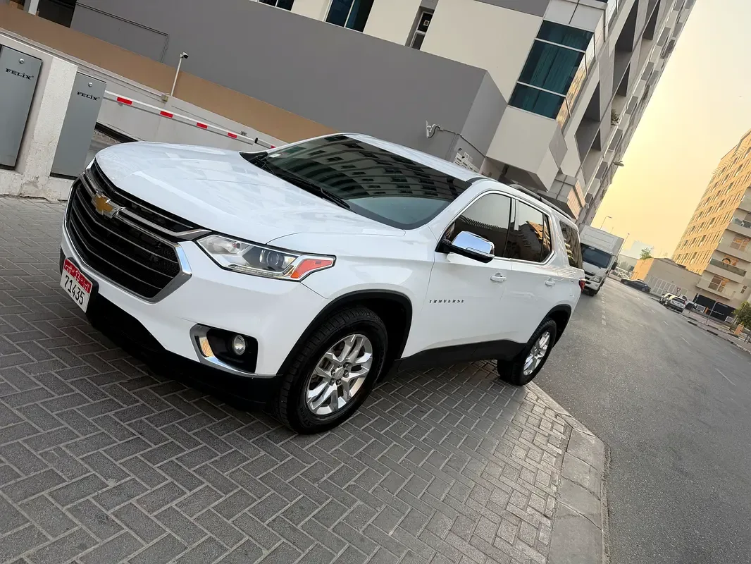 Chevrolet Traverse 3.6 AT (310 hp) - 3