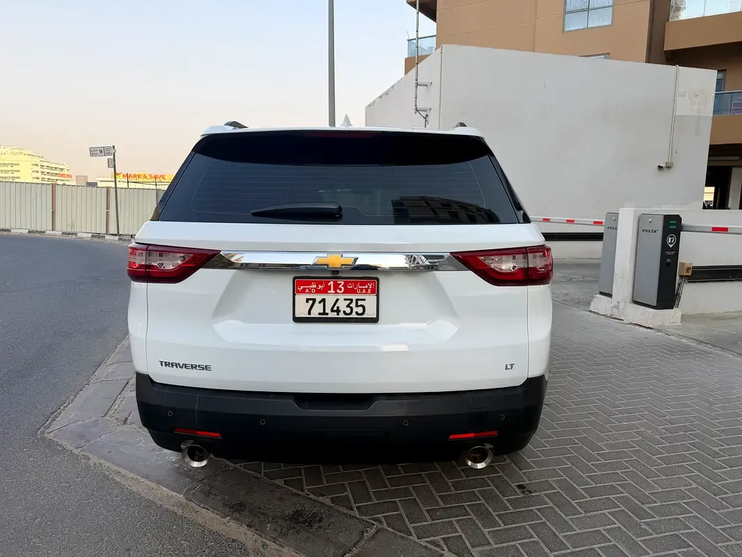Chevrolet Traverse 3.6 AT (310 hp) - 7