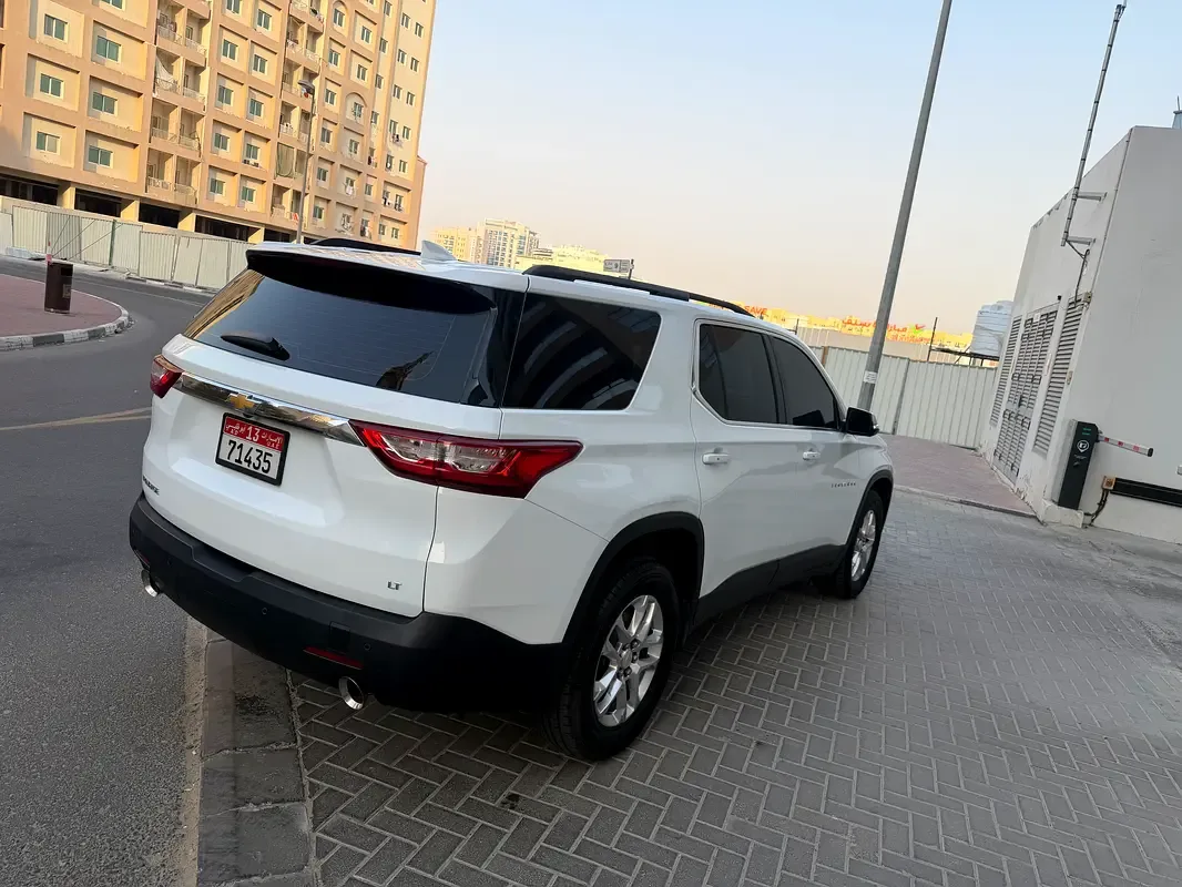 Chevrolet Traverse 3.6 AT (310 hp) - 6