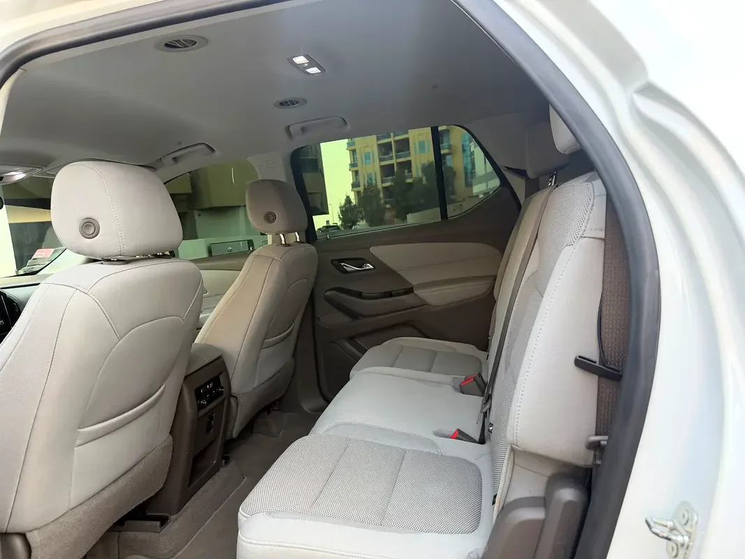 Chevrolet Traverse 3.6 AT (310 hp) - 11